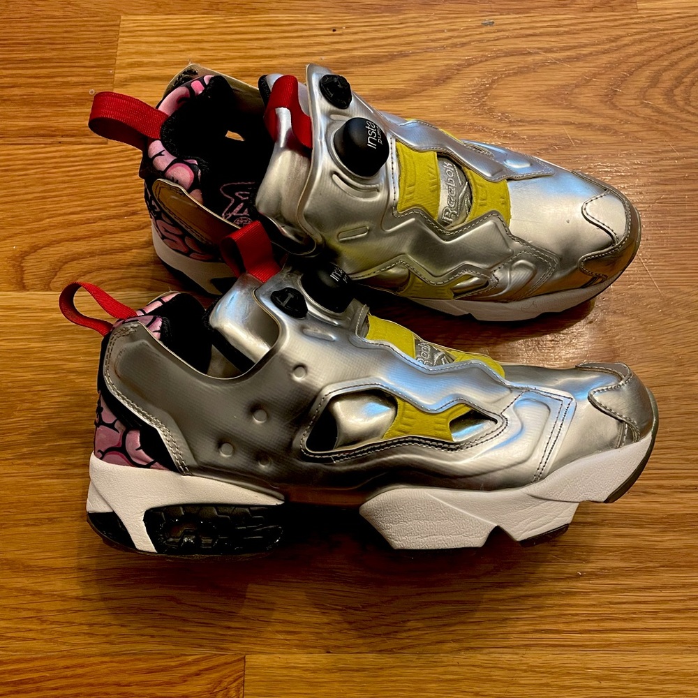 INSTAPUMP FURY OG  - men’s size 7 (used no box)